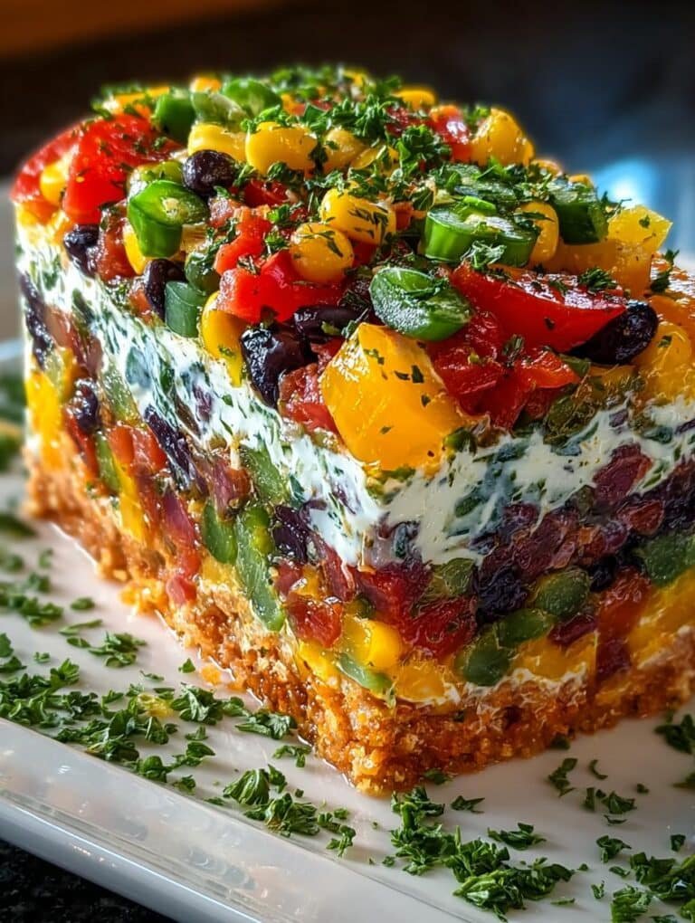 Cowboy Caviar Jalapeno Popper