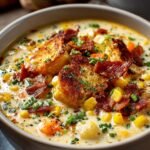 Creamy Corn Chowder
