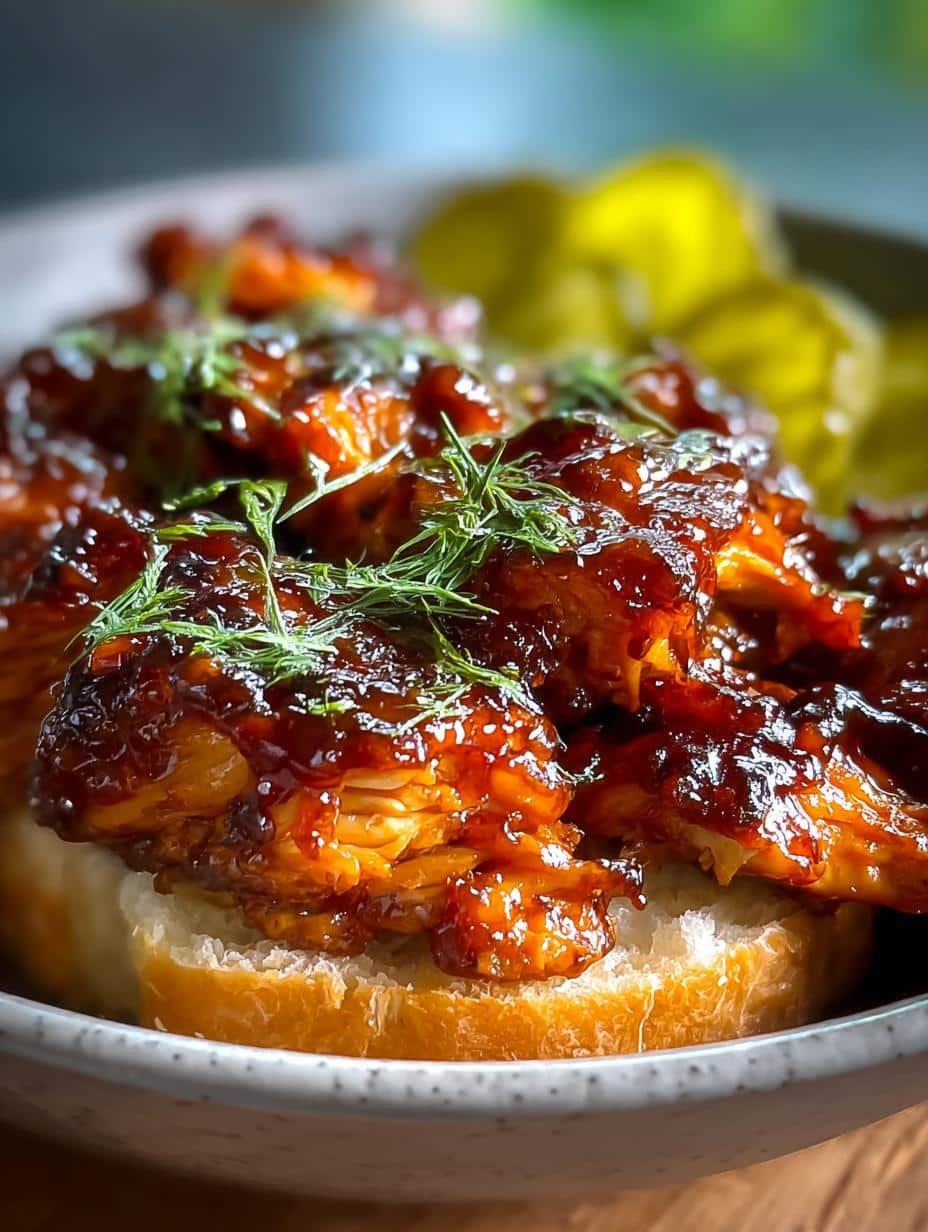 Crockpot Hot Honey Chicken: 8 Reasons to Love It - Crockpot Hot Honey Chicken - additional detail