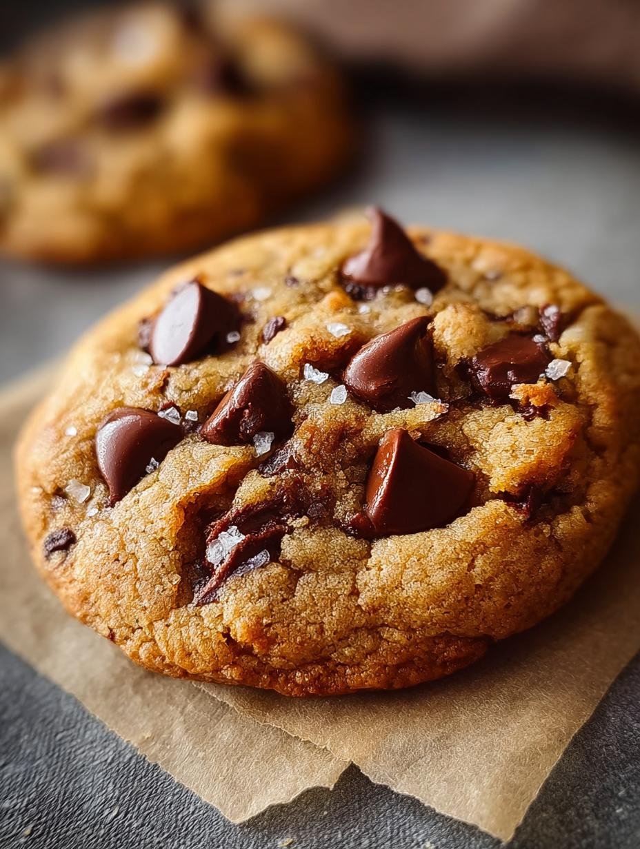 Fall Chocolate Chip Spiced