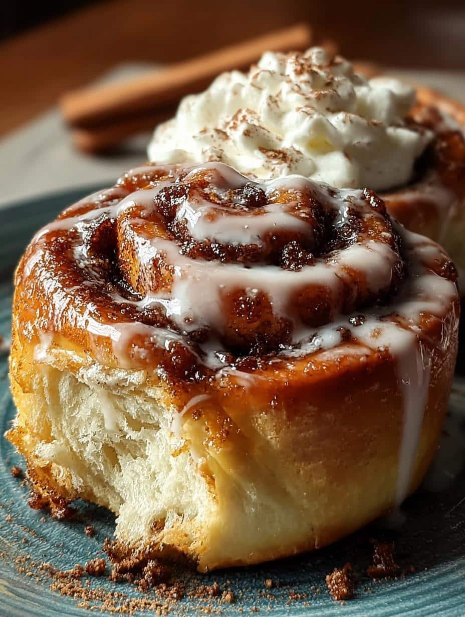 High Protein Cinnamon Roll Mug Cake: 7-Minute Delight - High Protein Cinnamon Roll - main visual representation