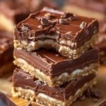 Kit Kat Bars Bake