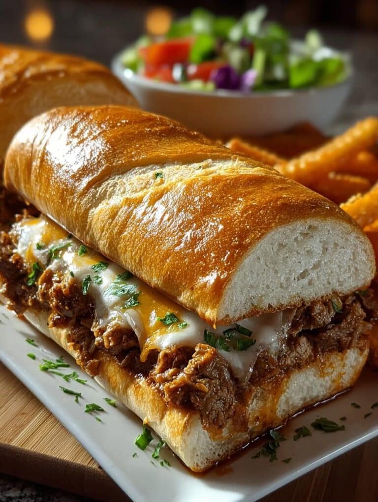 Loose Meat Tavern Sandwiches