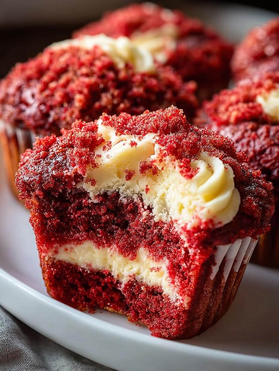 Red Velvet Cream Cheese