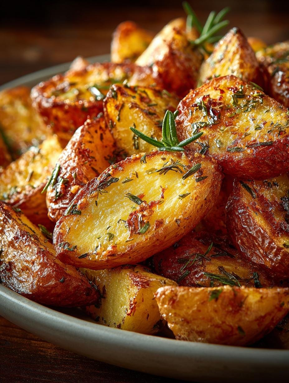 Roasted Potatoes