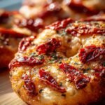 Sourdough Sun Dried Tomato