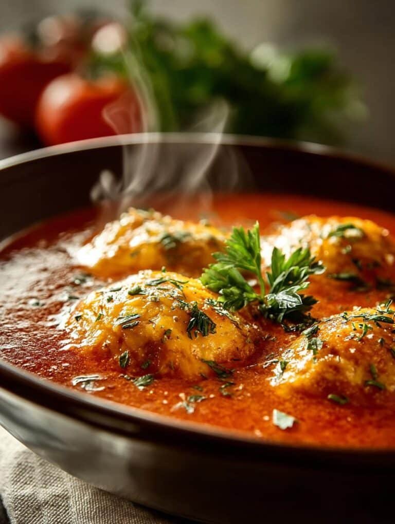 Tomato Soup with Cheddar