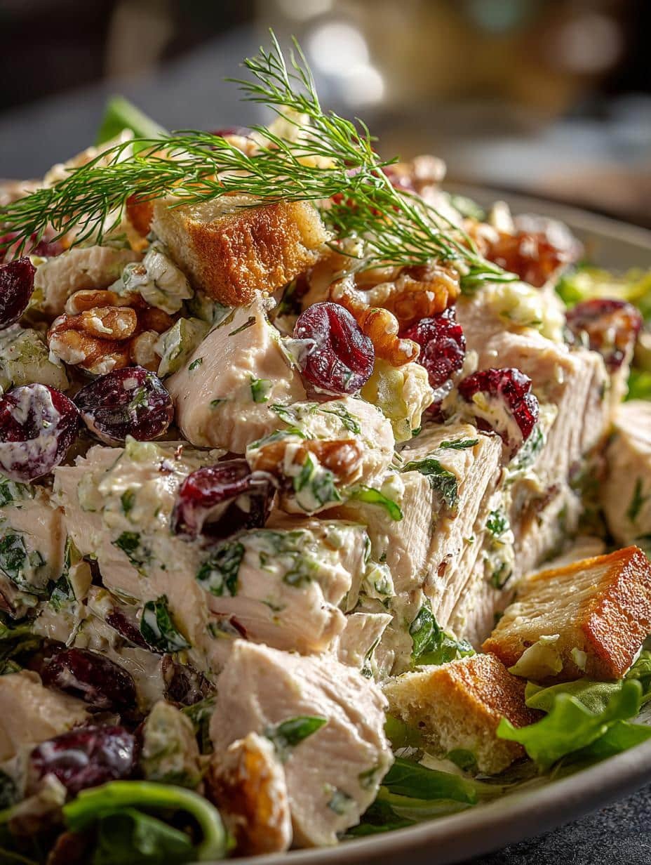Turkey Salad